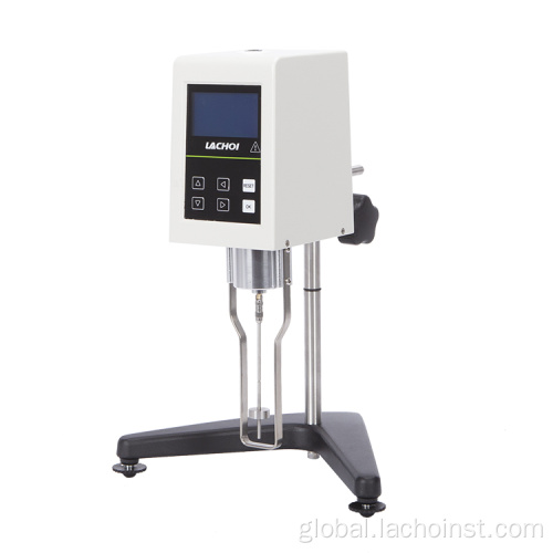 Digital Viscometer LCD display lab viscometer for cosmetics oil testing Supplier